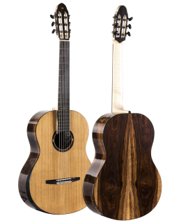 Klasická gitara - Luthier Rafał Turkowiak